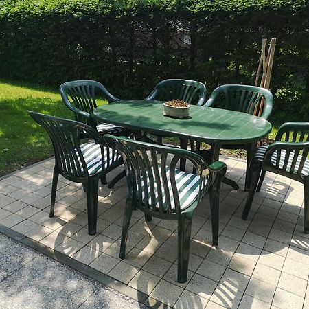 Holiday Im Gaestehaus Warter In Altenmarkt Altenmarkt im Pongau Eksteriør bilde