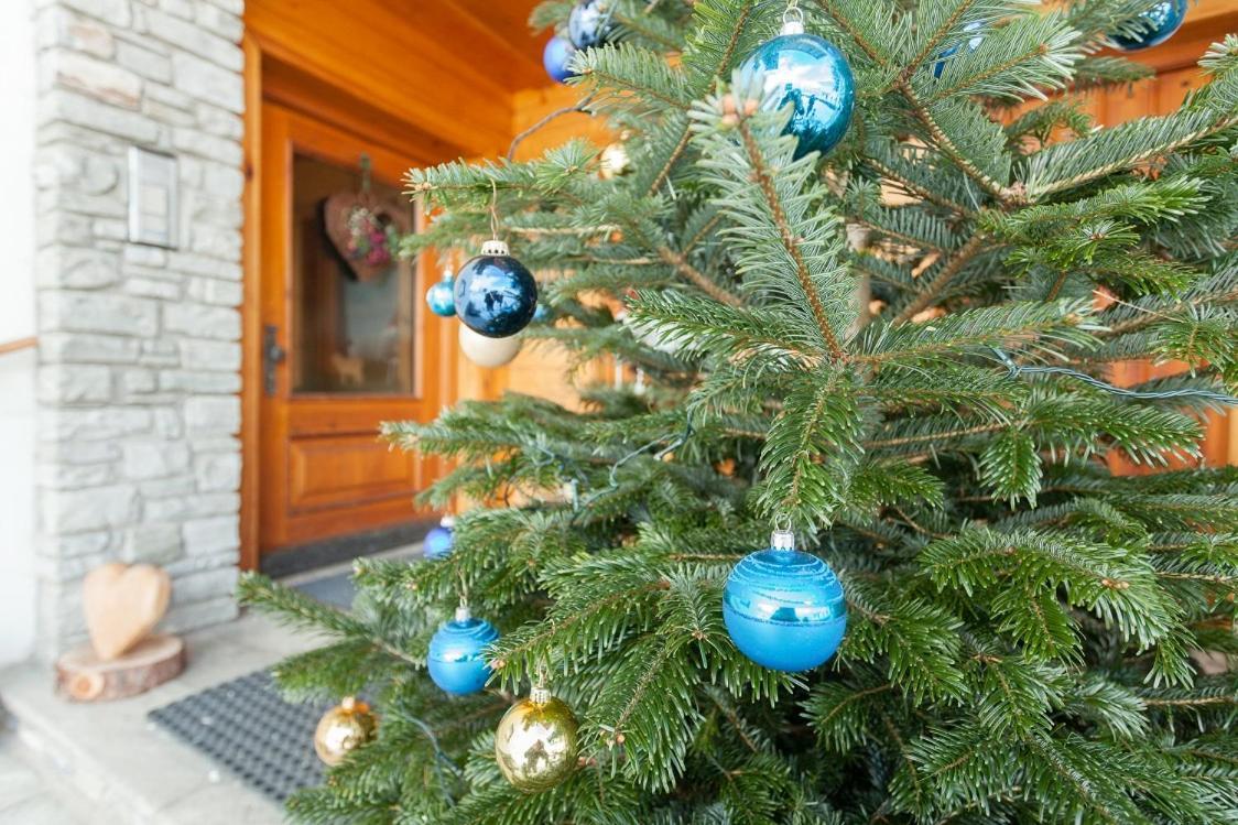 Holiday Im Gaestehaus Warter In Altenmarkt Altenmarkt im Pongau Eksteriør bilde