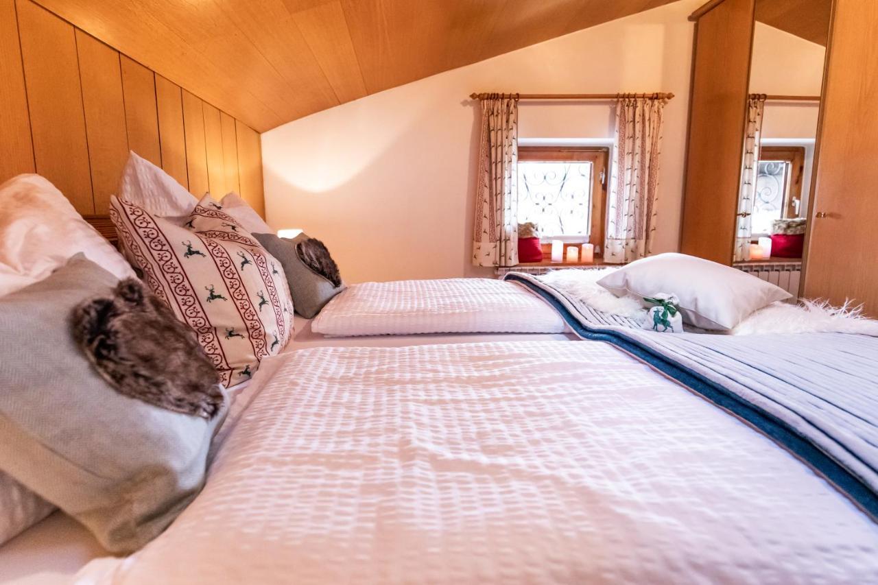 Holiday Im Gaestehaus Warter In Altenmarkt Altenmarkt im Pongau Eksteriør bilde