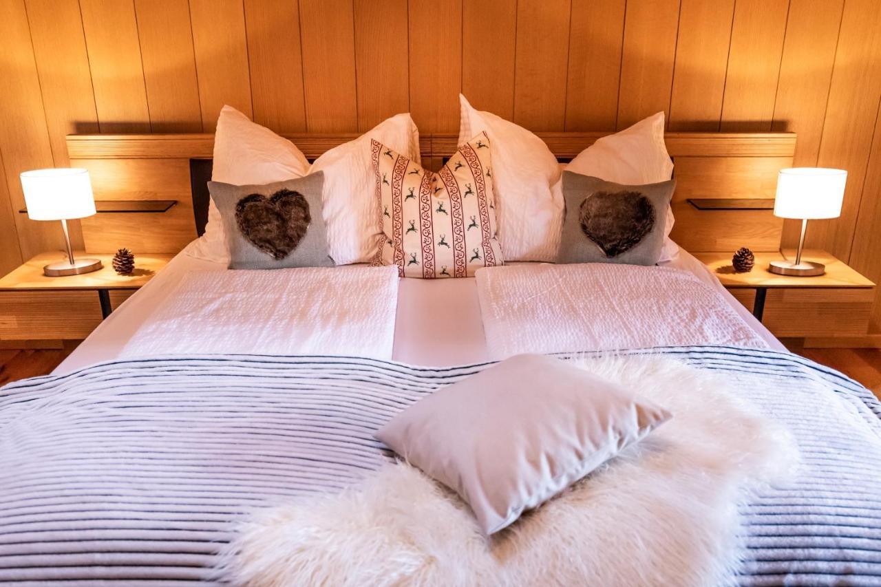 Holiday Im Gaestehaus Warter In Altenmarkt Altenmarkt im Pongau Eksteriør bilde
