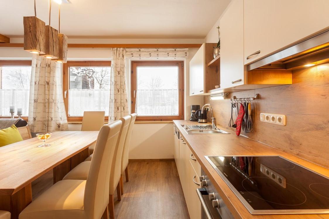 Holiday Im Gaestehaus Warter In Altenmarkt Altenmarkt im Pongau Eksteriør bilde
