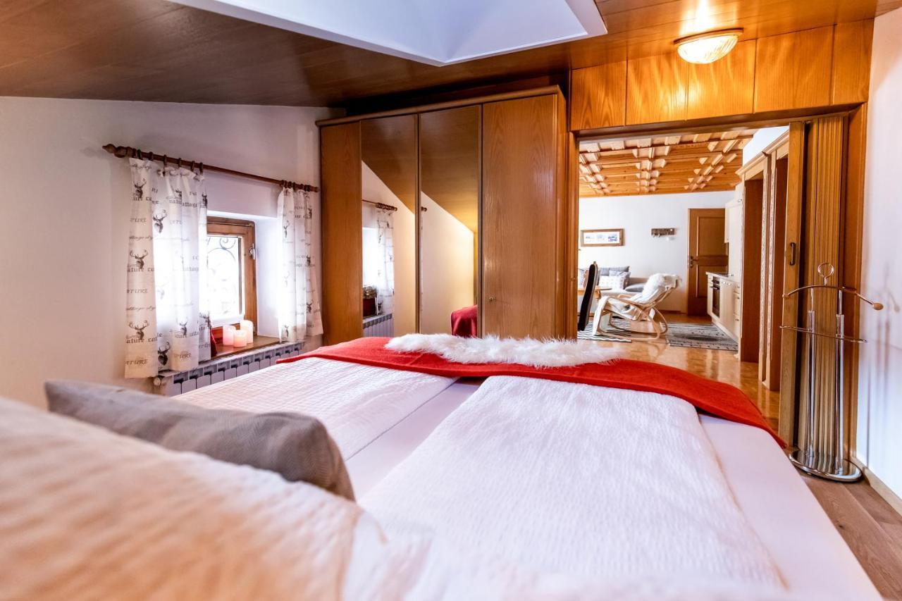Holiday Im Gaestehaus Warter In Altenmarkt Altenmarkt im Pongau Eksteriør bilde