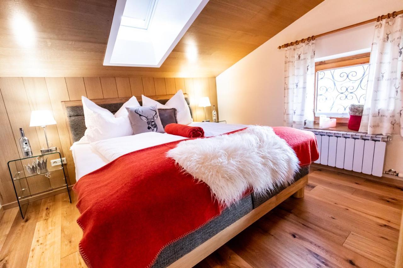 Holiday Im Gaestehaus Warter In Altenmarkt Altenmarkt im Pongau Eksteriør bilde