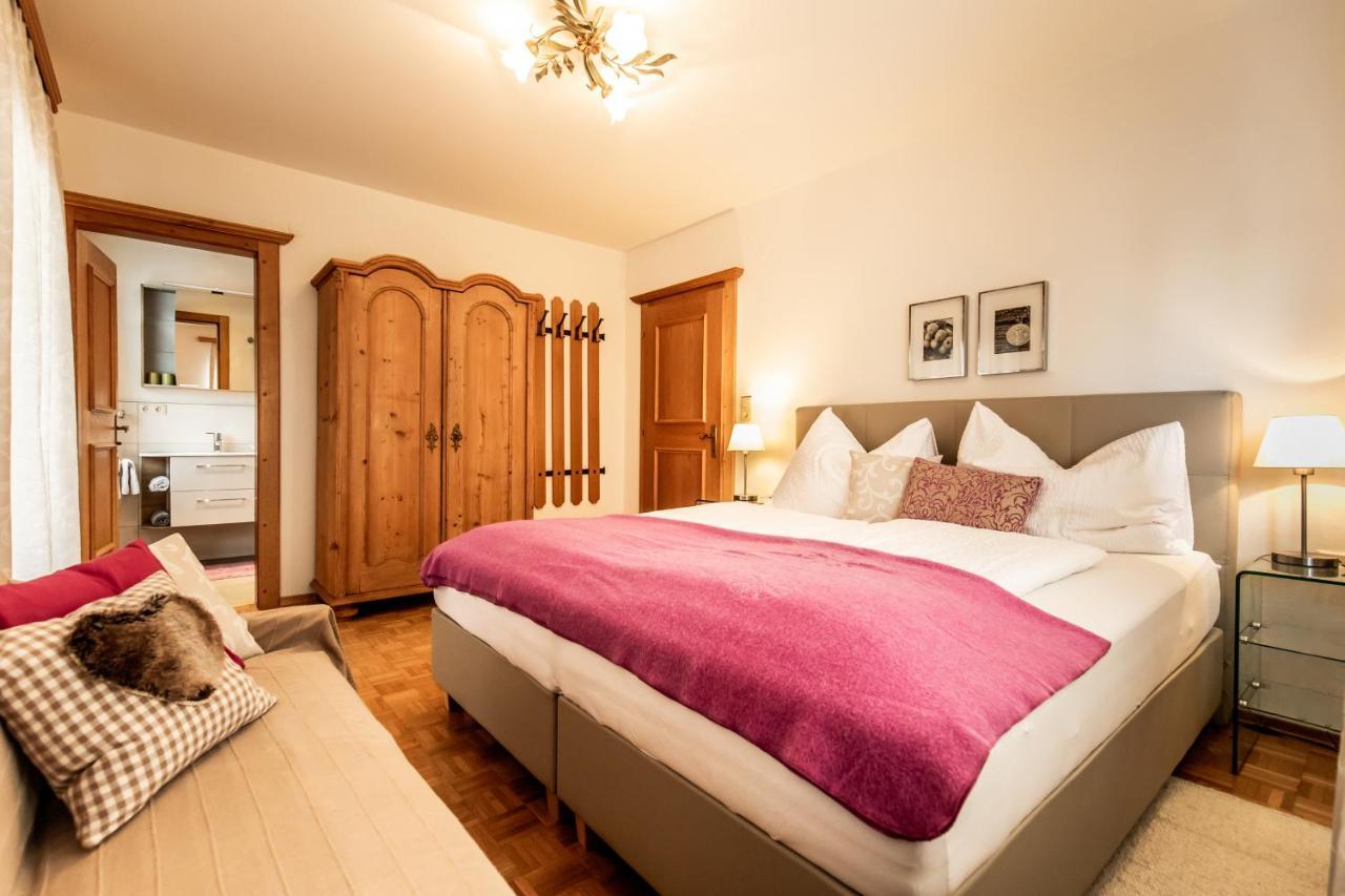 Holiday Im Gaestehaus Warter In Altenmarkt Altenmarkt im Pongau Eksteriør bilde