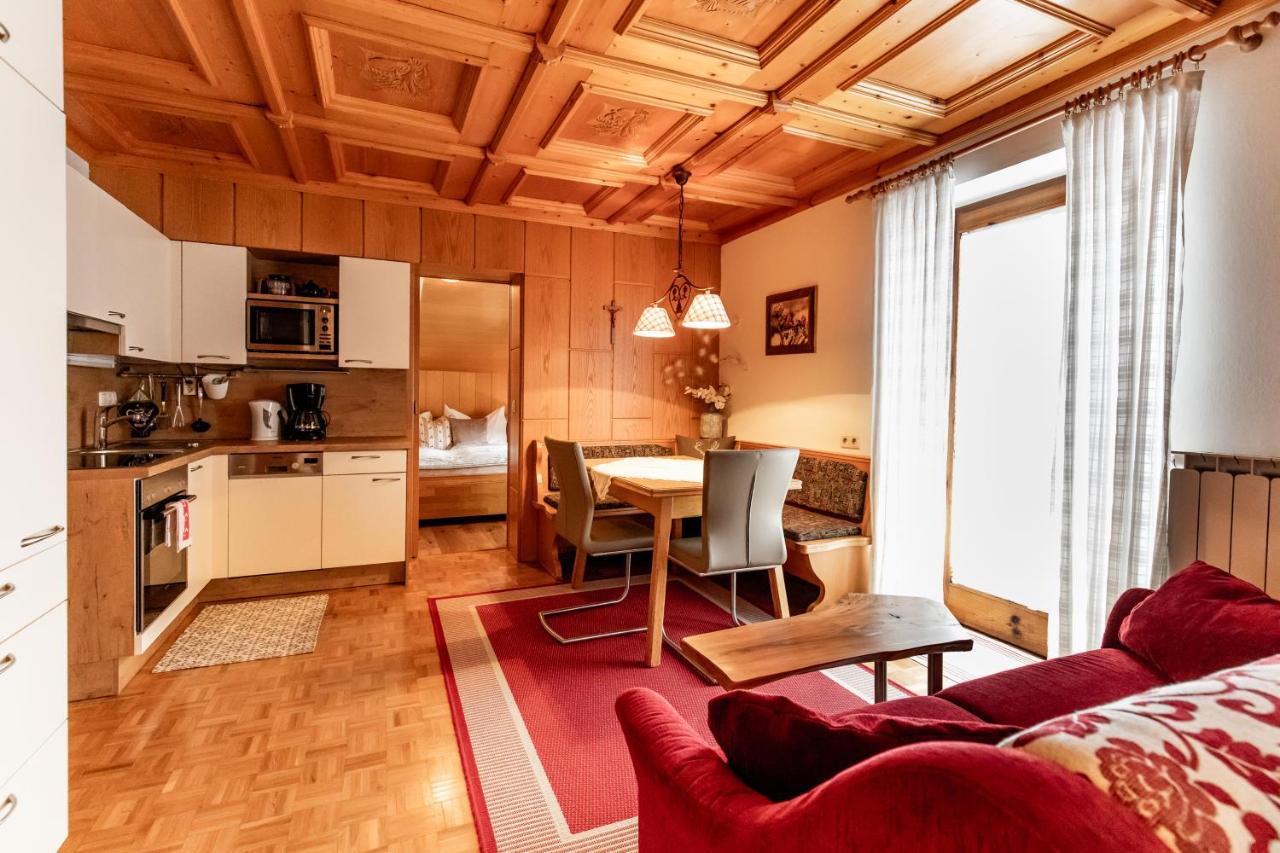 Holiday Im Gaestehaus Warter In Altenmarkt Altenmarkt im Pongau Eksteriør bilde