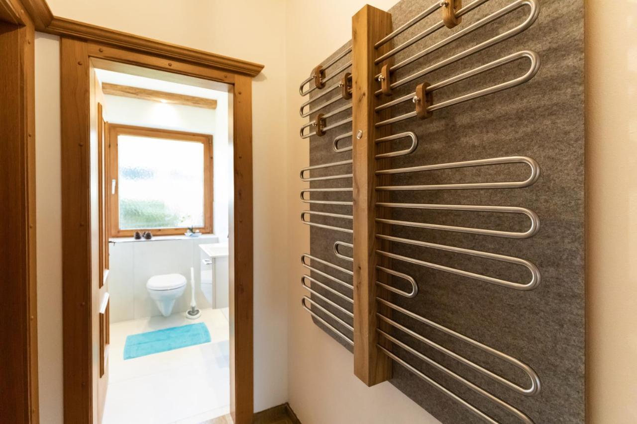 Holiday Im Gaestehaus Warter In Altenmarkt Altenmarkt im Pongau Eksteriør bilde