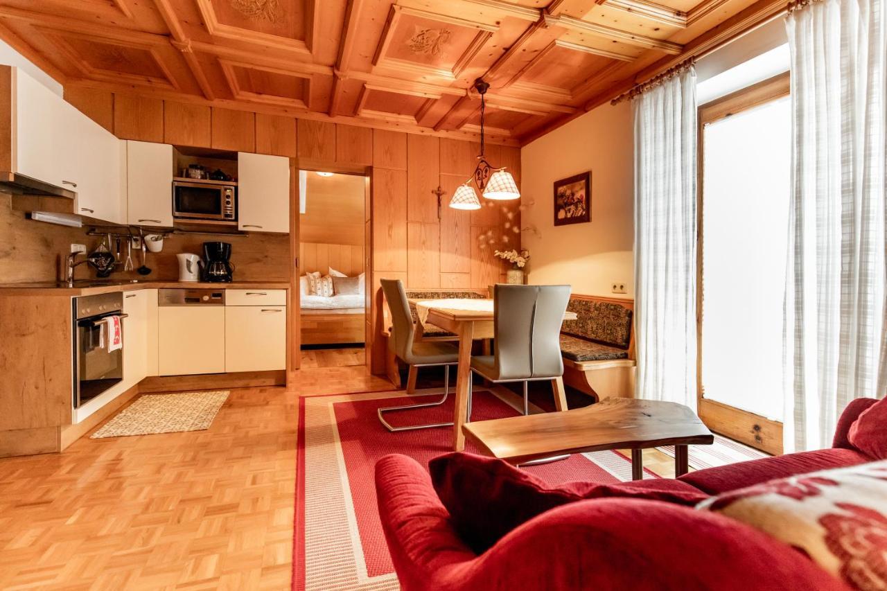 Holiday Im Gaestehaus Warter In Altenmarkt Altenmarkt im Pongau Eksteriør bilde