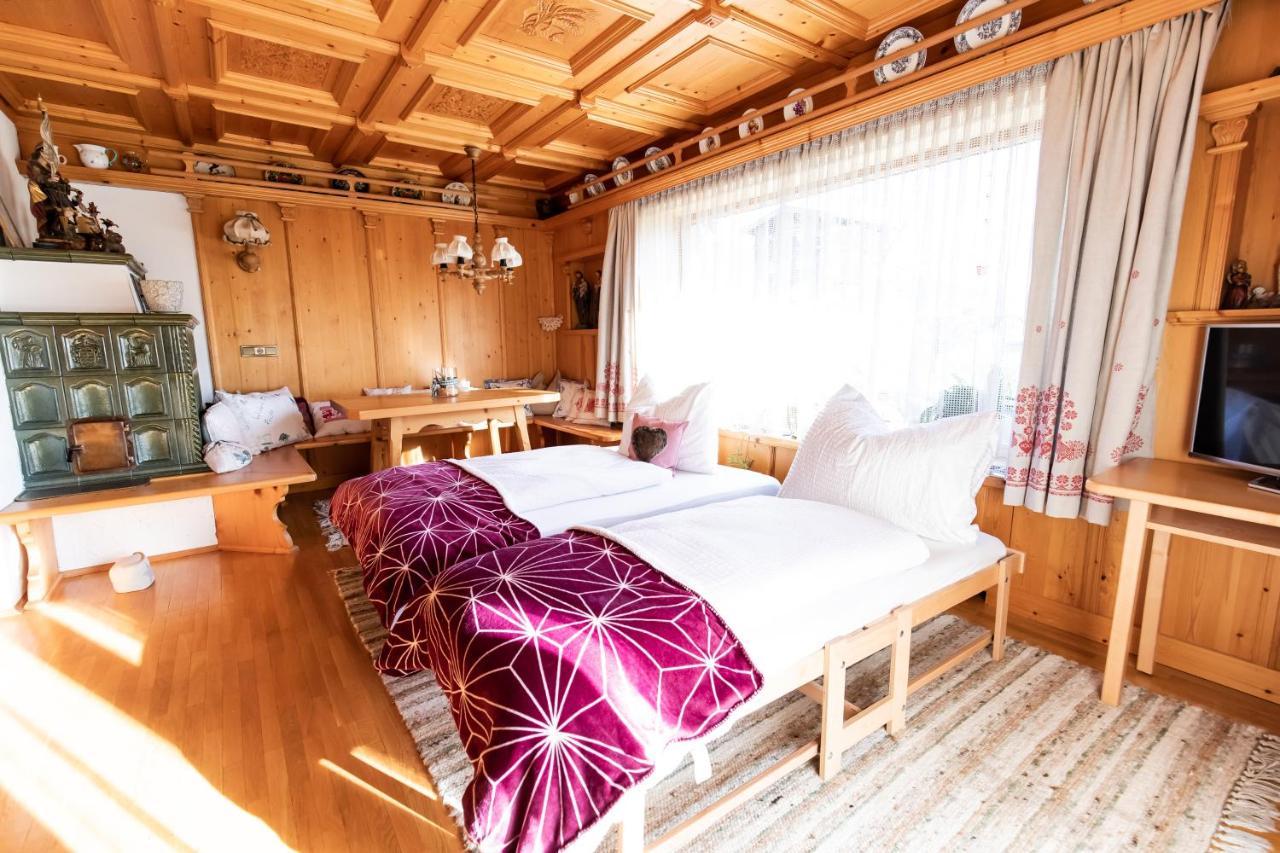 Holiday Im Gaestehaus Warter In Altenmarkt Altenmarkt im Pongau Eksteriør bilde