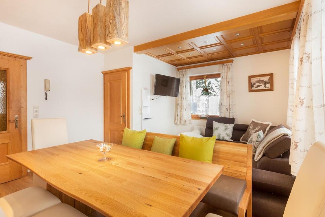 Holiday Im Gaestehaus Warter In Altenmarkt Altenmarkt im Pongau Eksteriør bilde