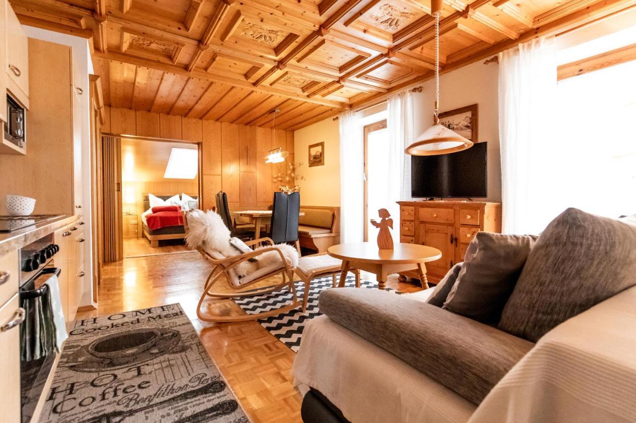 Holiday Im Gaestehaus Warter In Altenmarkt Altenmarkt im Pongau Eksteriør bilde