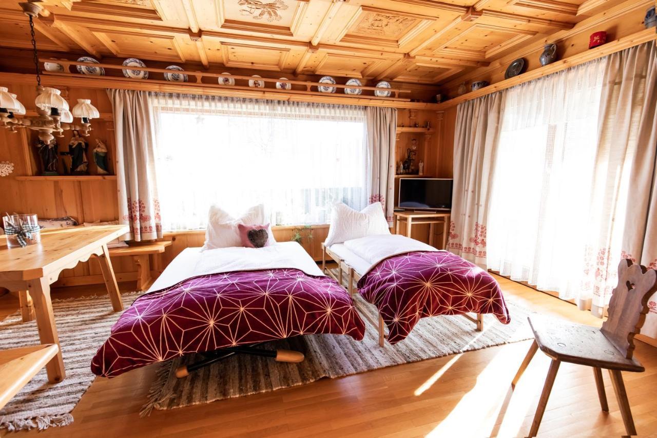 Holiday Im Gaestehaus Warter In Altenmarkt Altenmarkt im Pongau Eksteriør bilde