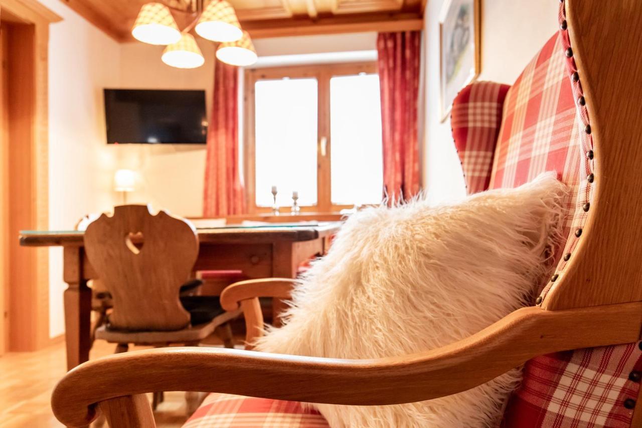 Holiday Im Gaestehaus Warter In Altenmarkt Altenmarkt im Pongau Eksteriør bilde