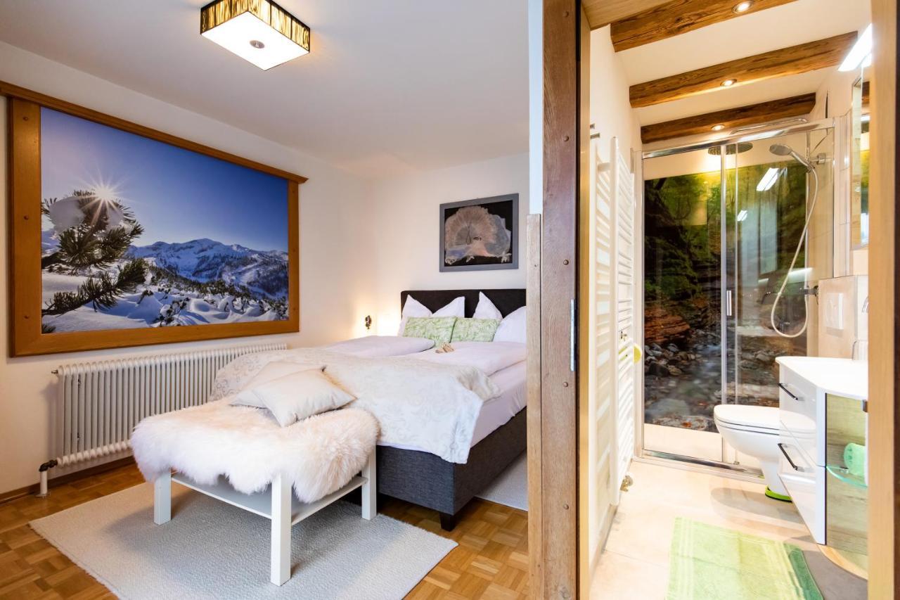 Holiday Im Gaestehaus Warter In Altenmarkt Altenmarkt im Pongau Eksteriør bilde