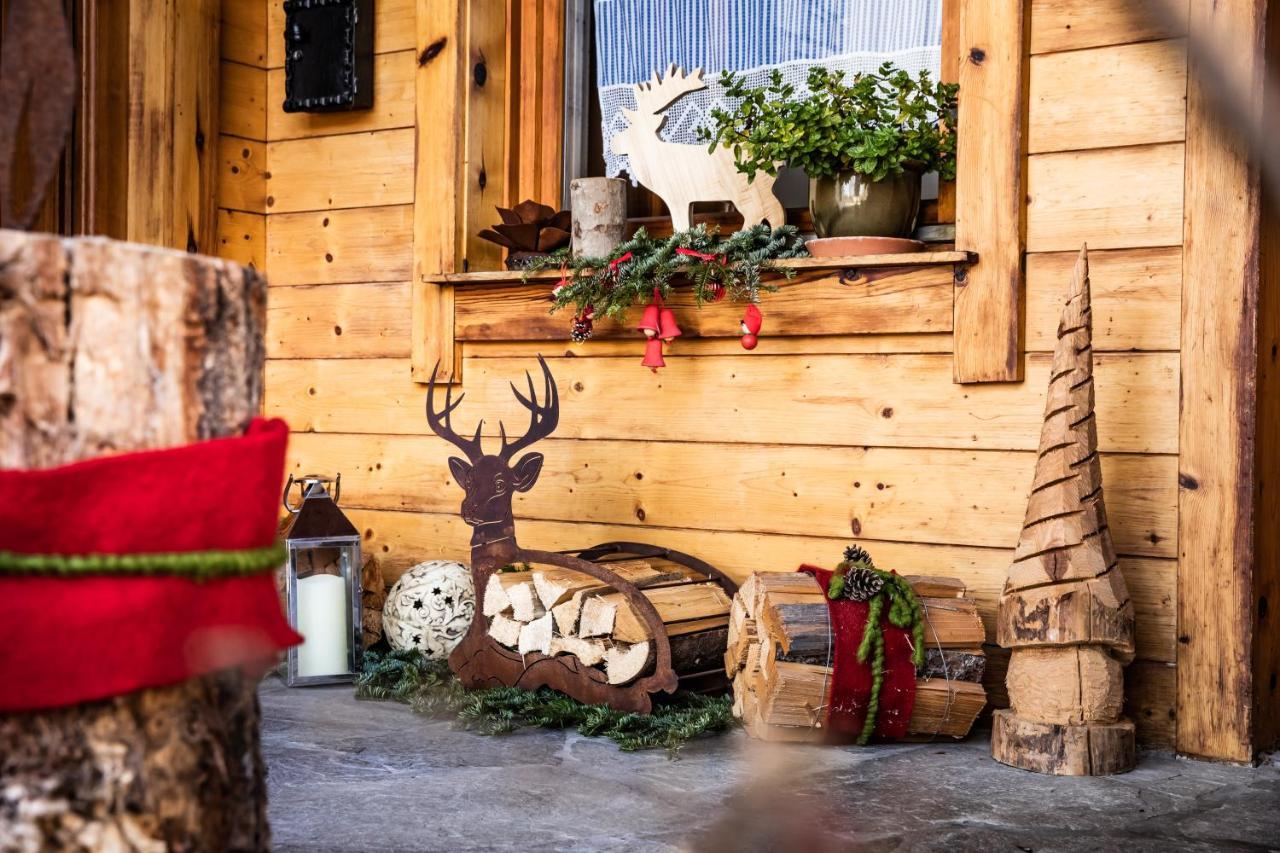 Holiday Im Gaestehaus Warter In Altenmarkt Altenmarkt im Pongau Eksteriør bilde