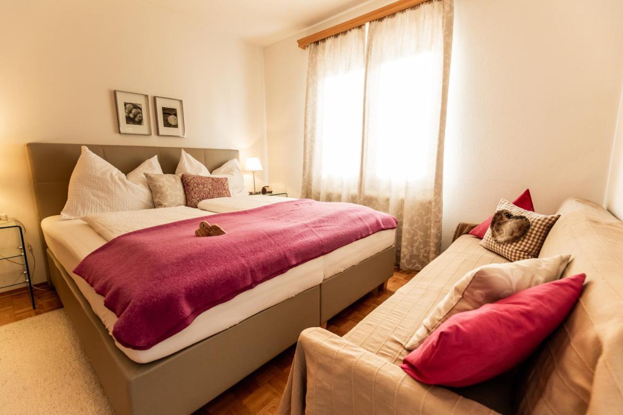Holiday Im Gaestehaus Warter In Altenmarkt Altenmarkt im Pongau Eksteriør bilde
