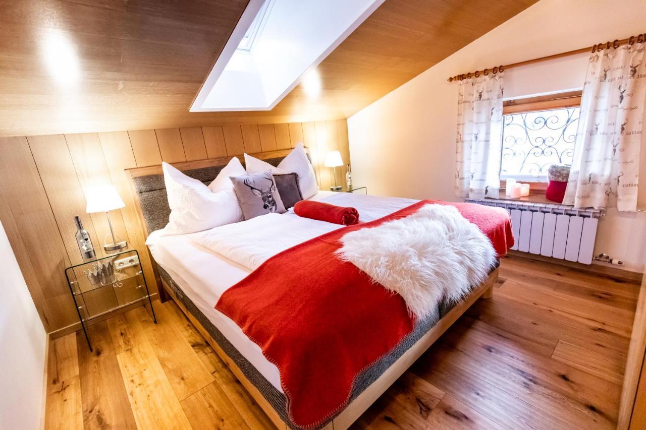 Holiday Im Gaestehaus Warter In Altenmarkt Altenmarkt im Pongau Eksteriør bilde