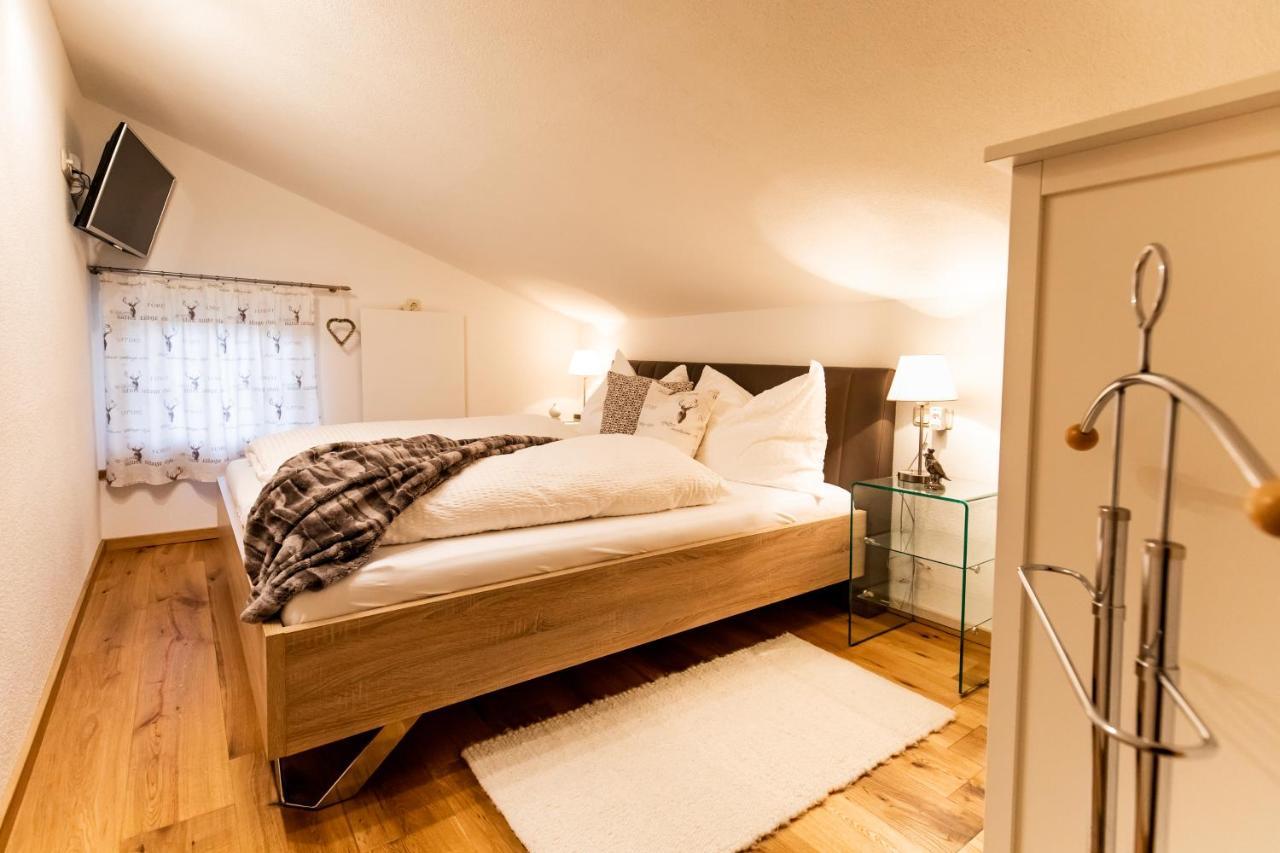 Holiday Im Gaestehaus Warter In Altenmarkt Altenmarkt im Pongau Eksteriør bilde