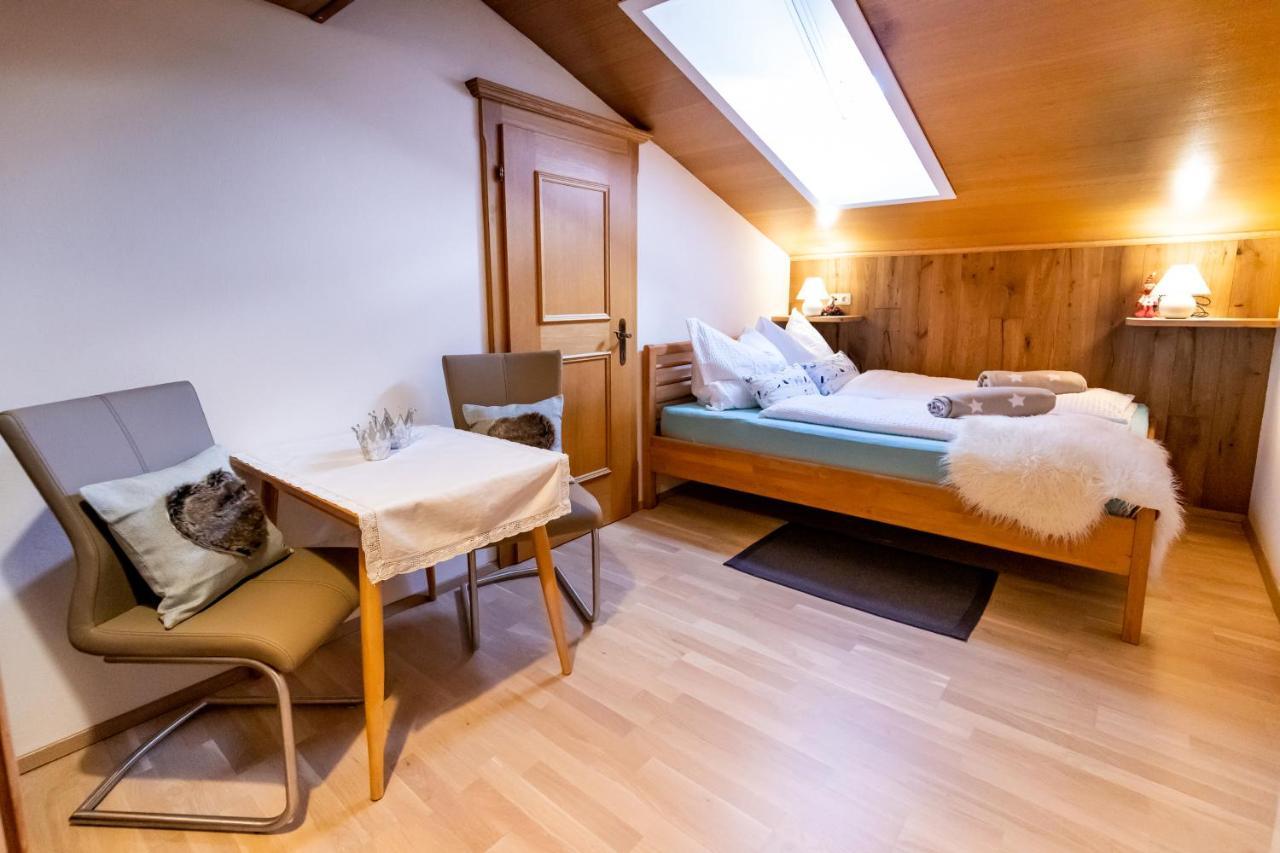 Holiday Im Gaestehaus Warter In Altenmarkt Altenmarkt im Pongau Eksteriør bilde