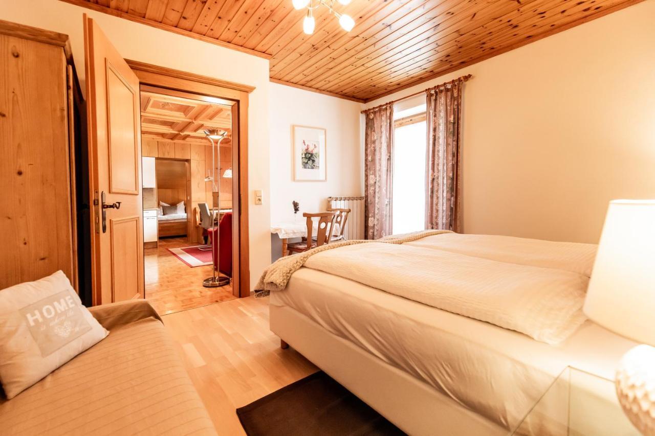 Holiday Im Gaestehaus Warter In Altenmarkt Altenmarkt im Pongau Eksteriør bilde