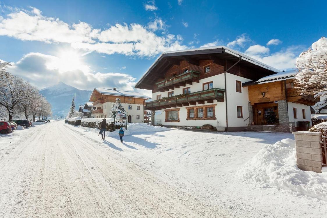 Holiday Im Gaestehaus Warter In Altenmarkt Altenmarkt im Pongau Eksteriør bilde