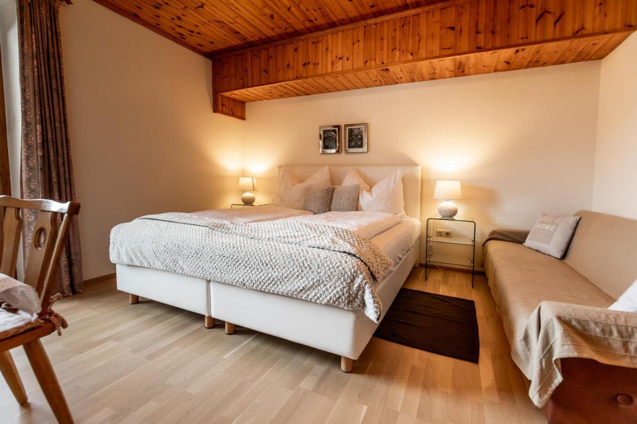Holiday Im Gaestehaus Warter In Altenmarkt Altenmarkt im Pongau Eksteriør bilde