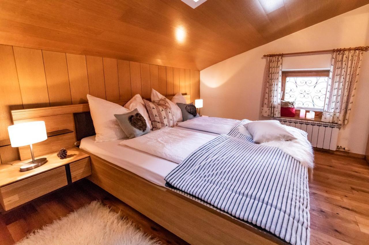 Holiday Im Gaestehaus Warter In Altenmarkt Altenmarkt im Pongau Eksteriør bilde