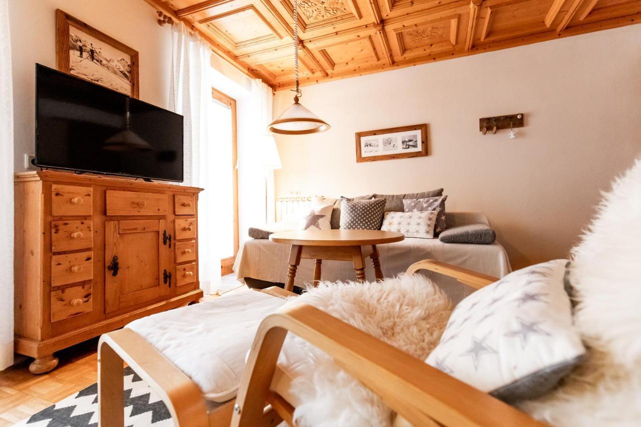 Holiday Im Gaestehaus Warter In Altenmarkt Altenmarkt im Pongau Eksteriør bilde