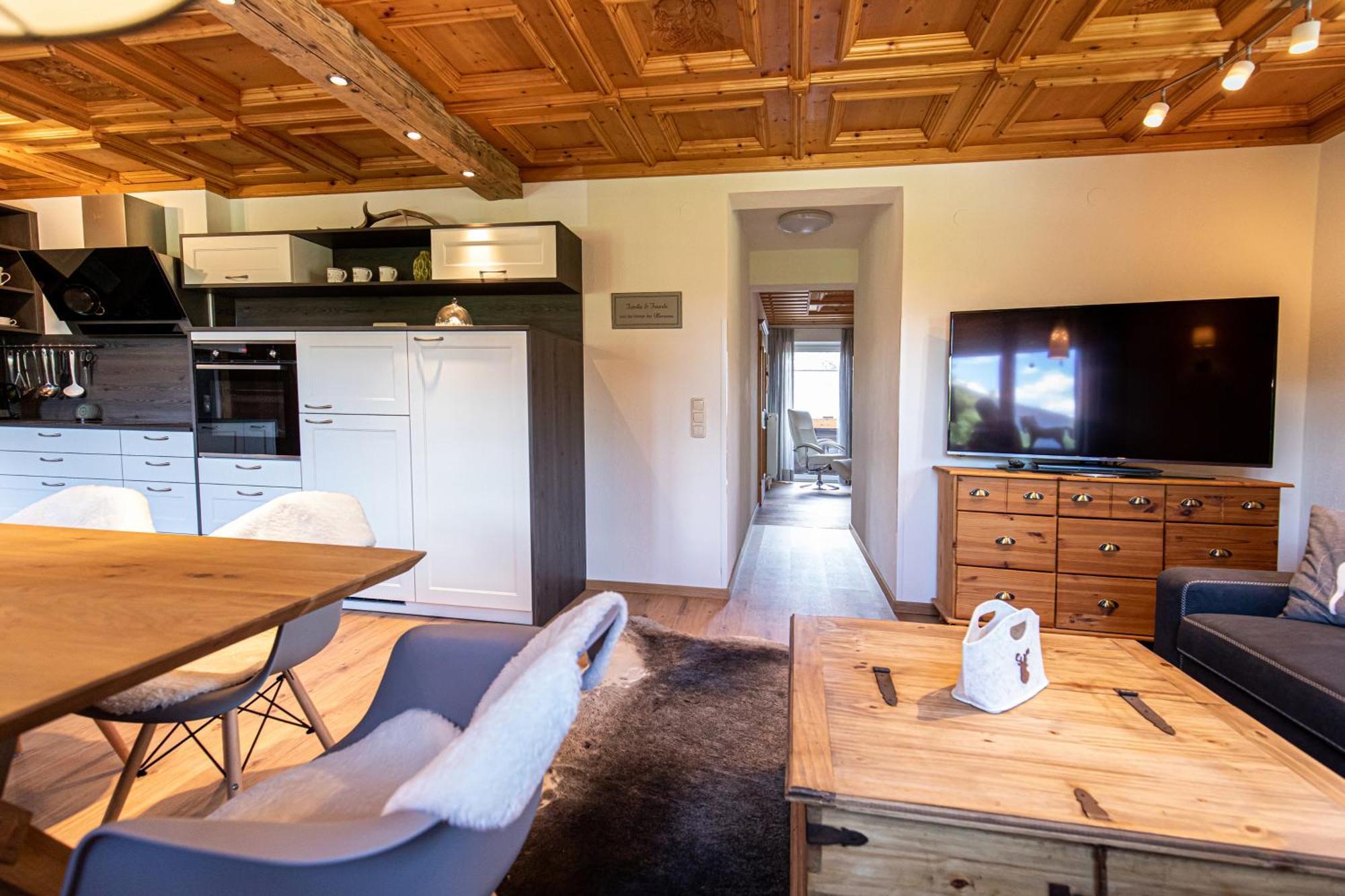 Holiday Im Gaestehaus Warter In Altenmarkt Altenmarkt im Pongau Eksteriør bilde