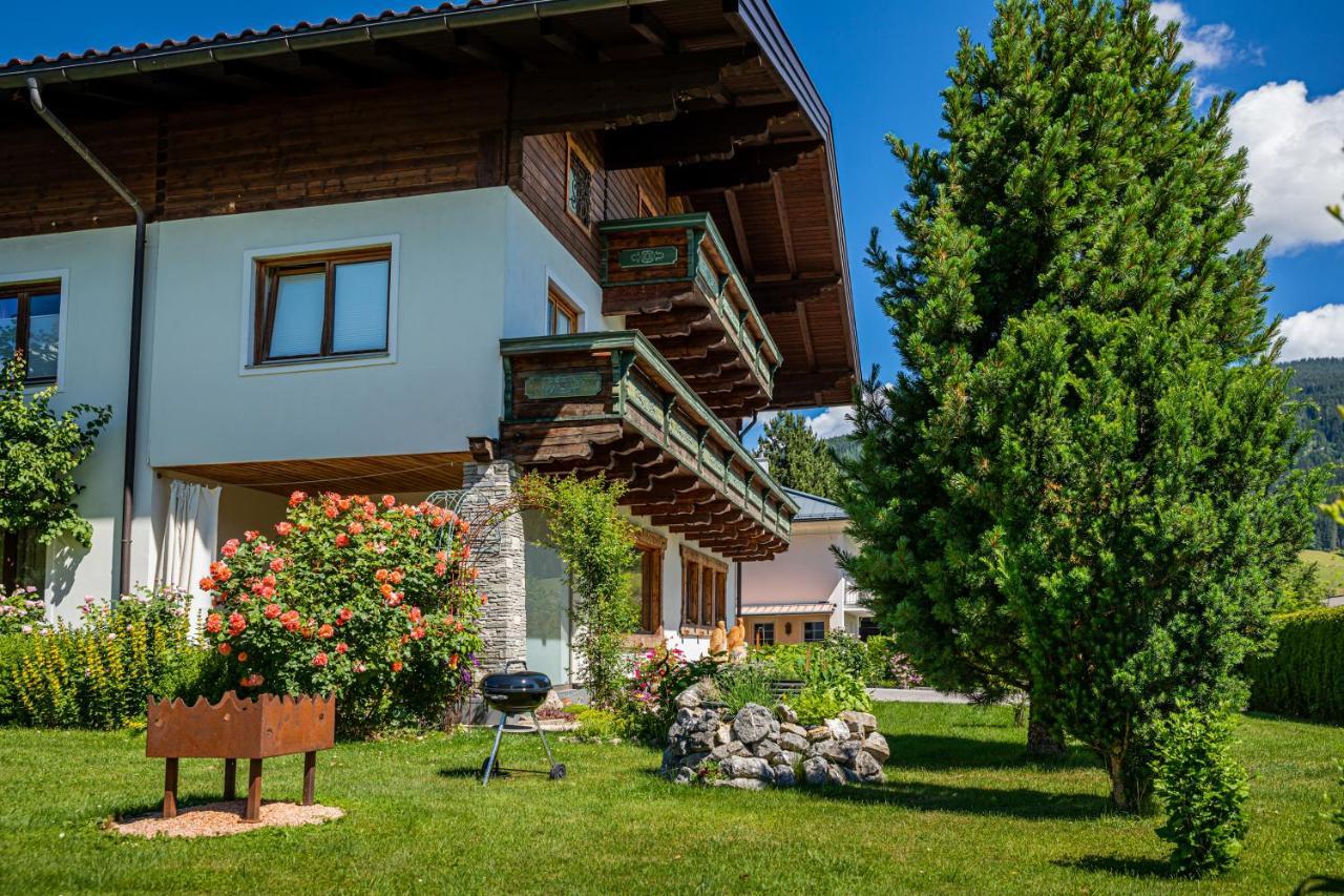 Holiday Im Gaestehaus Warter In Altenmarkt Altenmarkt im Pongau Eksteriør bilde