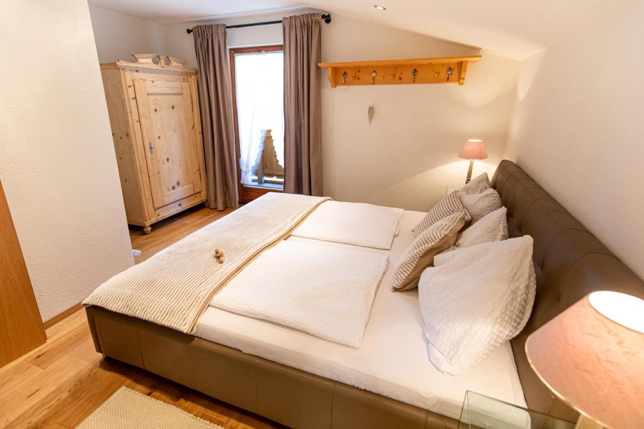 Holiday Im Gaestehaus Warter In Altenmarkt Altenmarkt im Pongau Eksteriør bilde