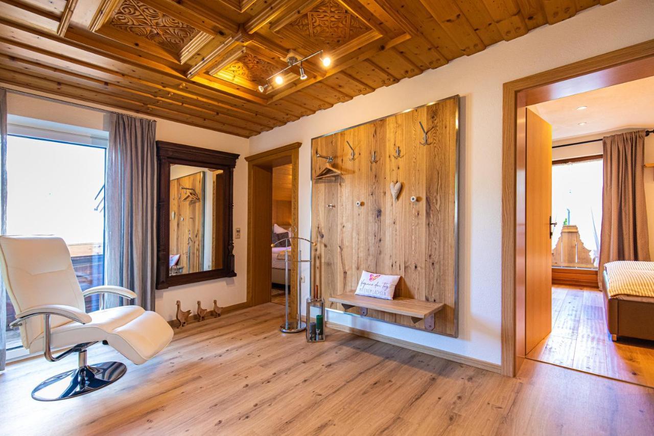 Holiday Im Gaestehaus Warter In Altenmarkt Altenmarkt im Pongau Eksteriør bilde