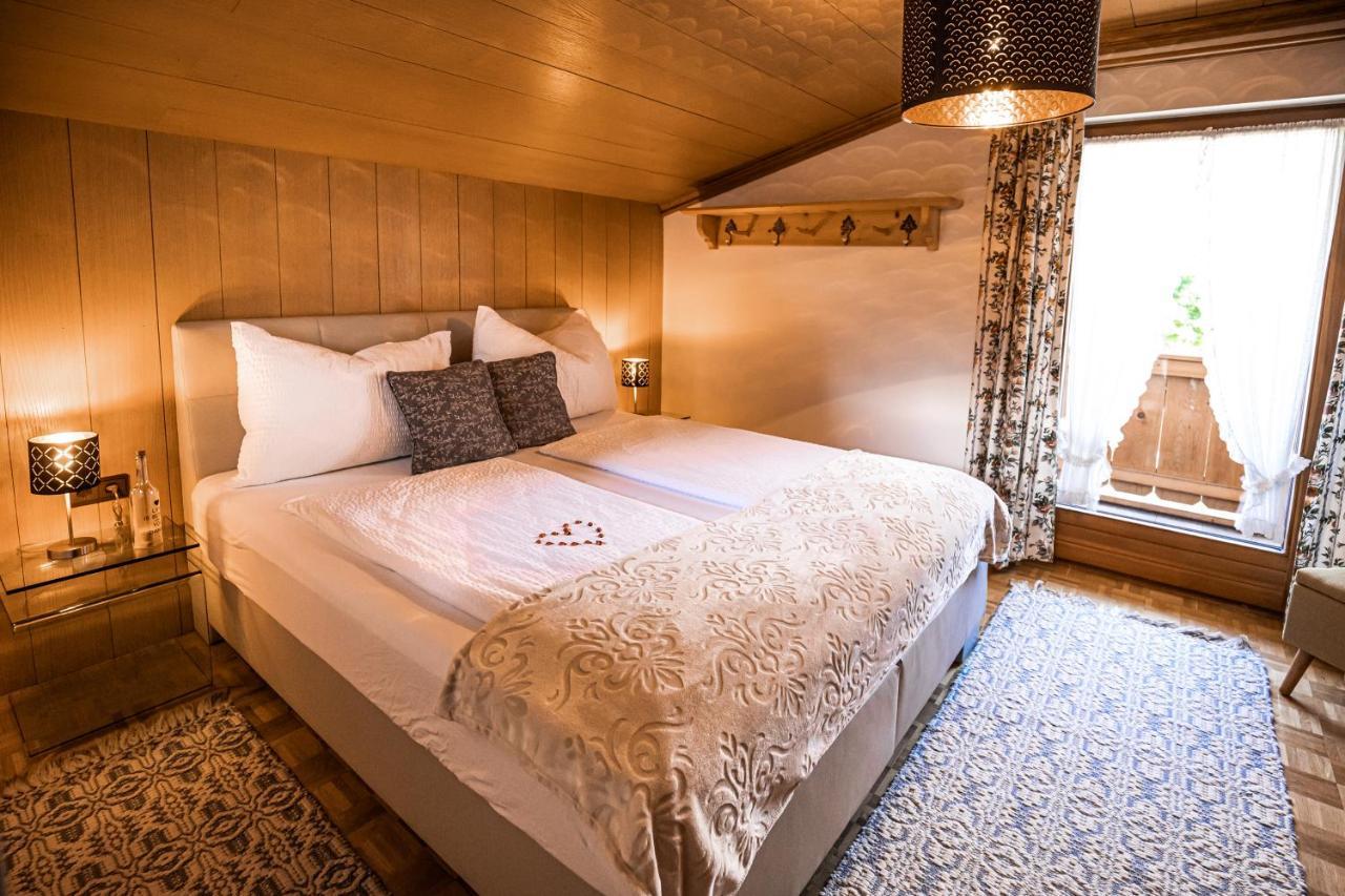 Holiday Im Gaestehaus Warter In Altenmarkt Altenmarkt im Pongau Eksteriør bilde