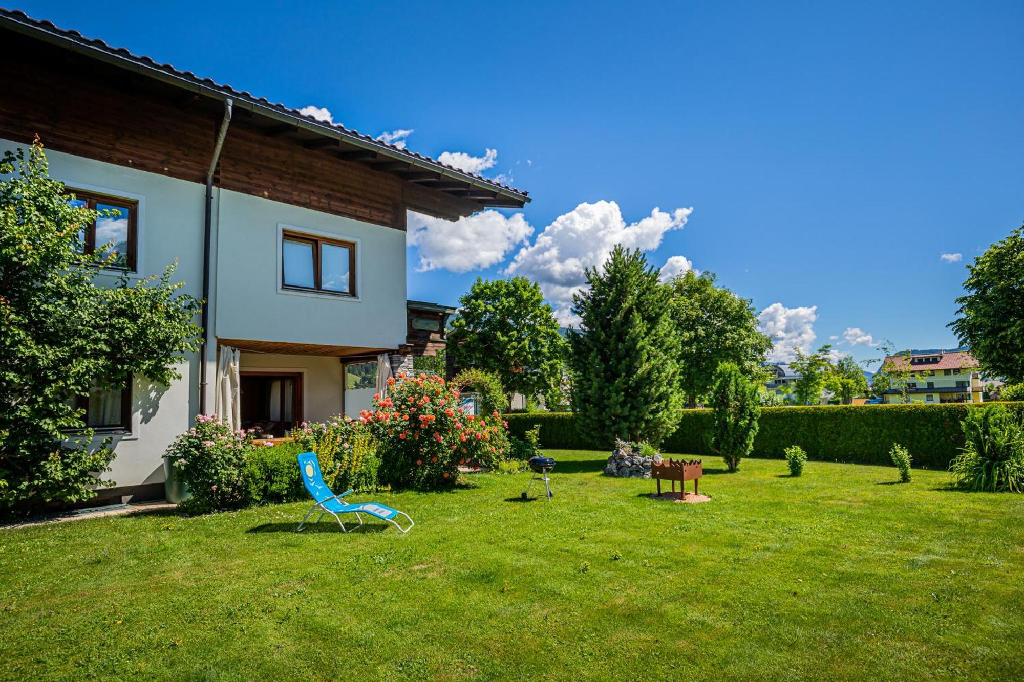 Holiday Im Gaestehaus Warter In Altenmarkt Altenmarkt im Pongau Eksteriør bilde