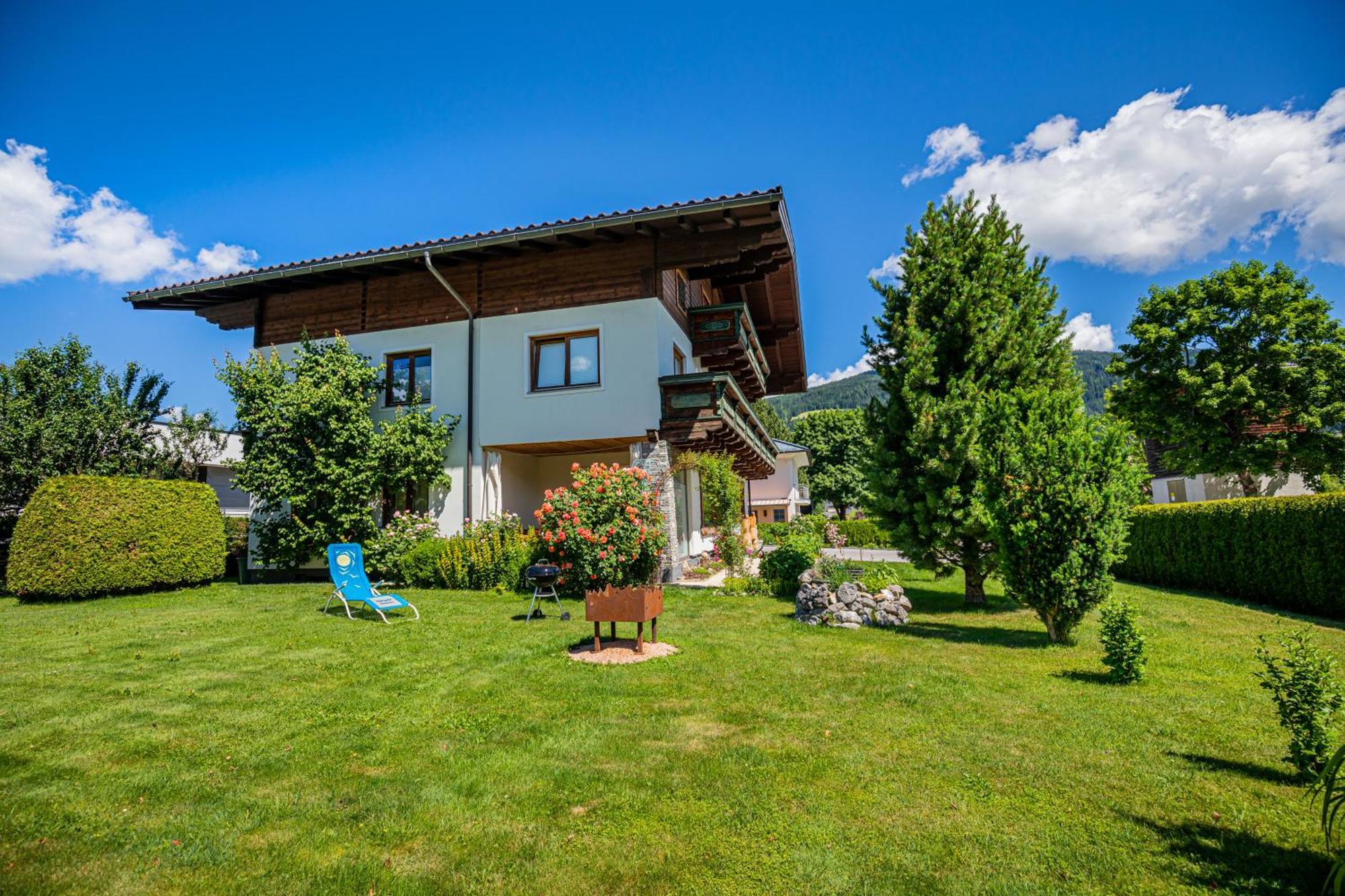 Holiday Im Gaestehaus Warter In Altenmarkt Altenmarkt im Pongau Eksteriør bilde