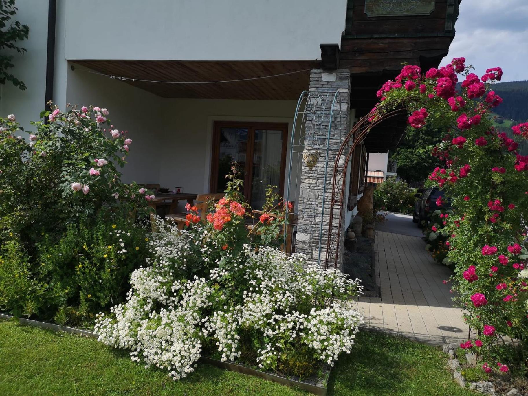 Holiday Im Gaestehaus Warter In Altenmarkt Altenmarkt im Pongau Eksteriør bilde