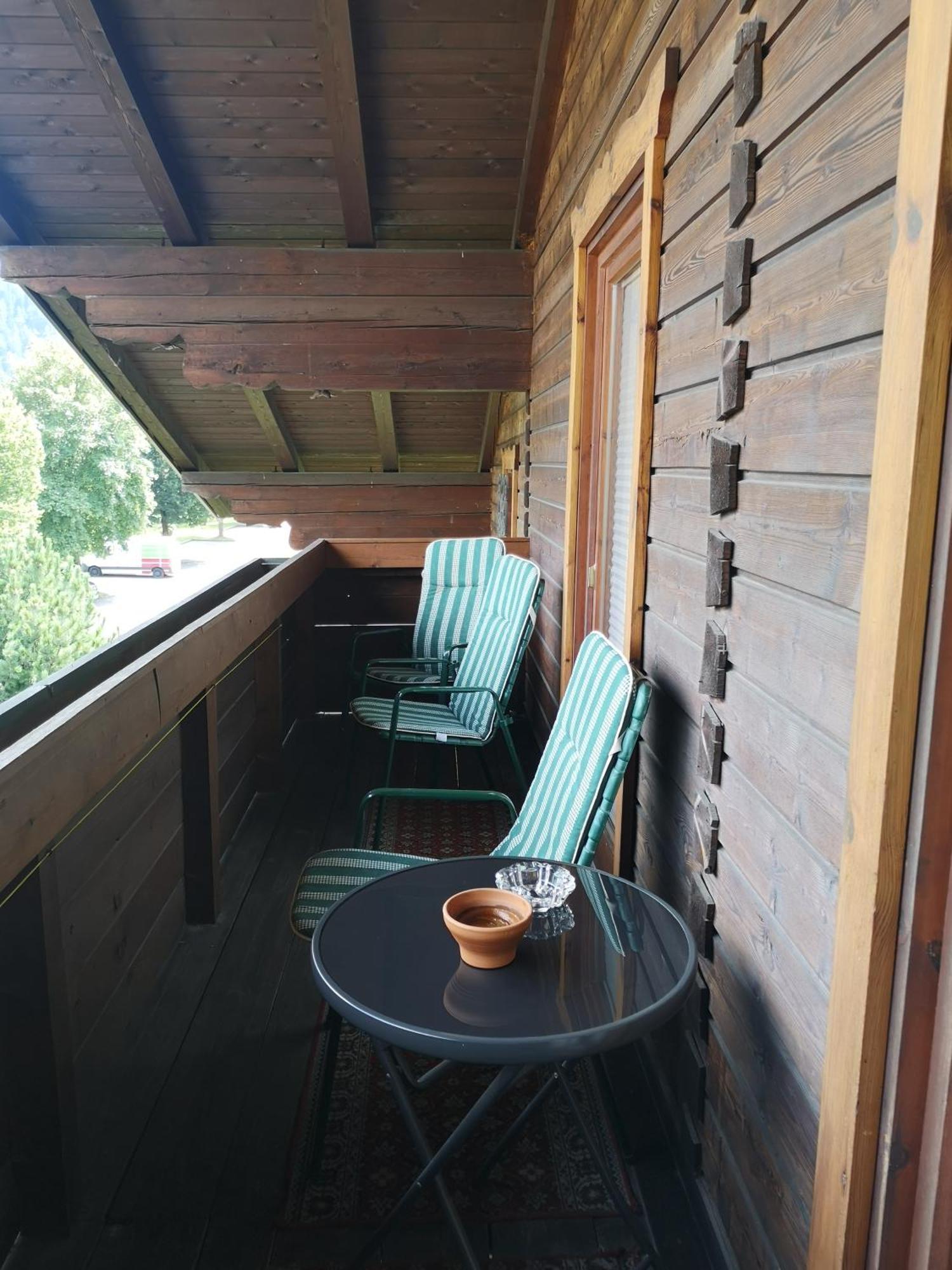 Holiday Im Gaestehaus Warter In Altenmarkt Altenmarkt im Pongau Eksteriør bilde