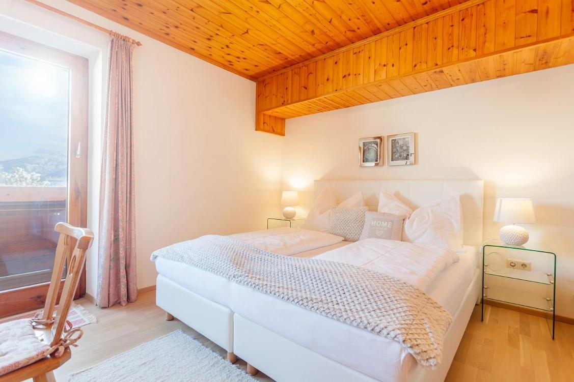Holiday Im Gaestehaus Warter In Altenmarkt Altenmarkt im Pongau Eksteriør bilde